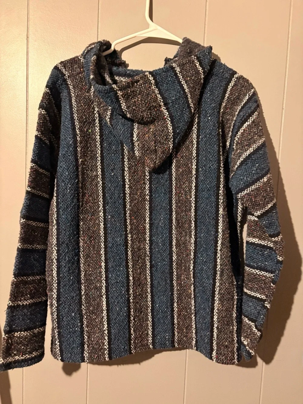 Baja Hoodie Pull over - Picture 3 of 3